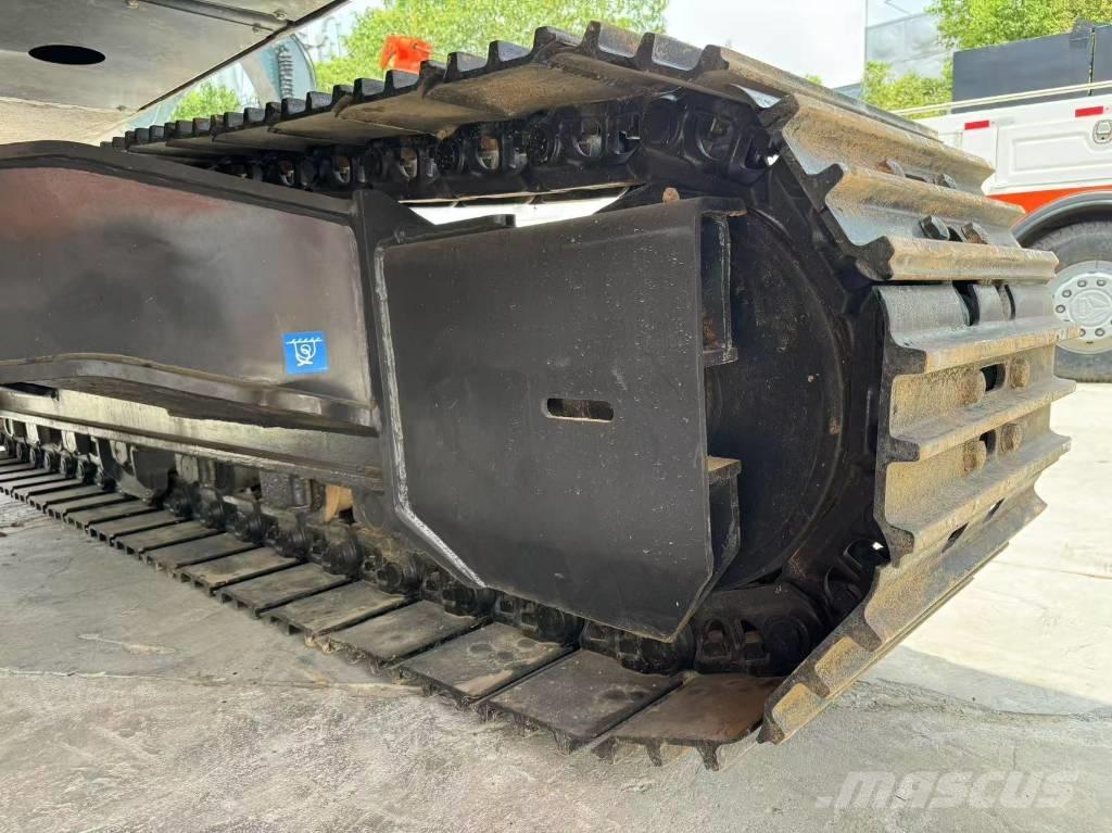 Hitachi ZX 350 H Bageri gusjeničari