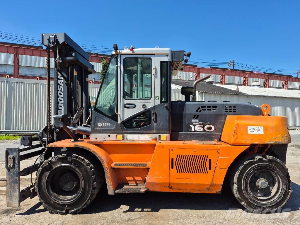 Doosan D 160 Viličari - ostalo