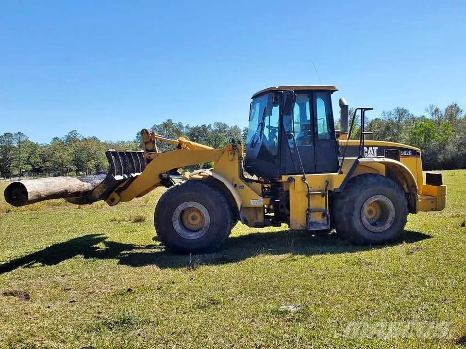 CAT 962 G Utovarivači na kotačima