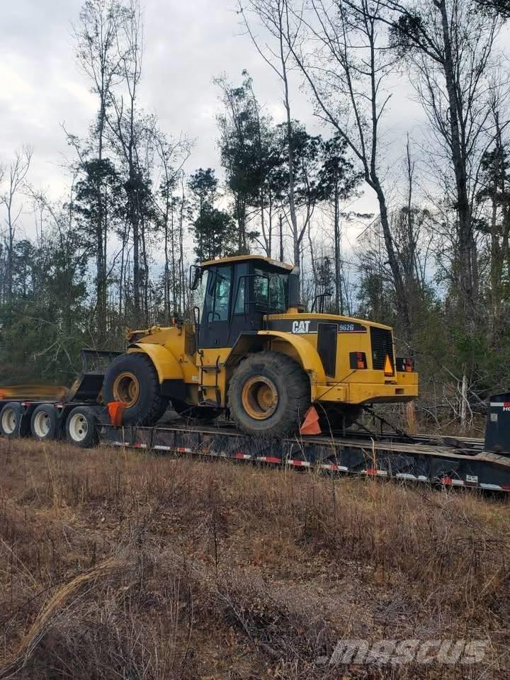 CAT 962 G Utovarivači na kotačima