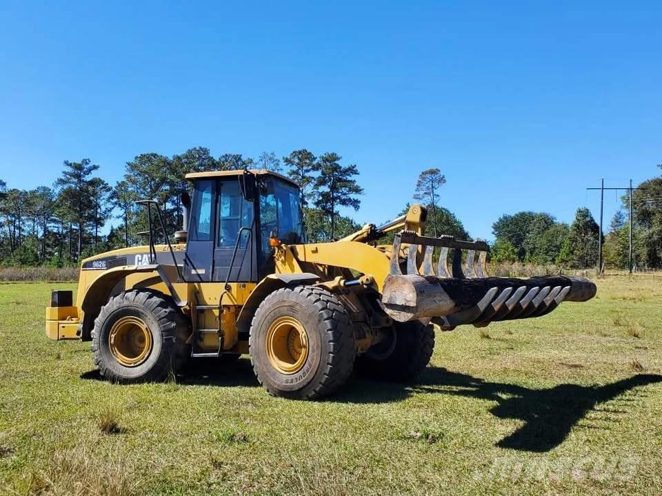 CAT 962 G Utovarivači na kotačima