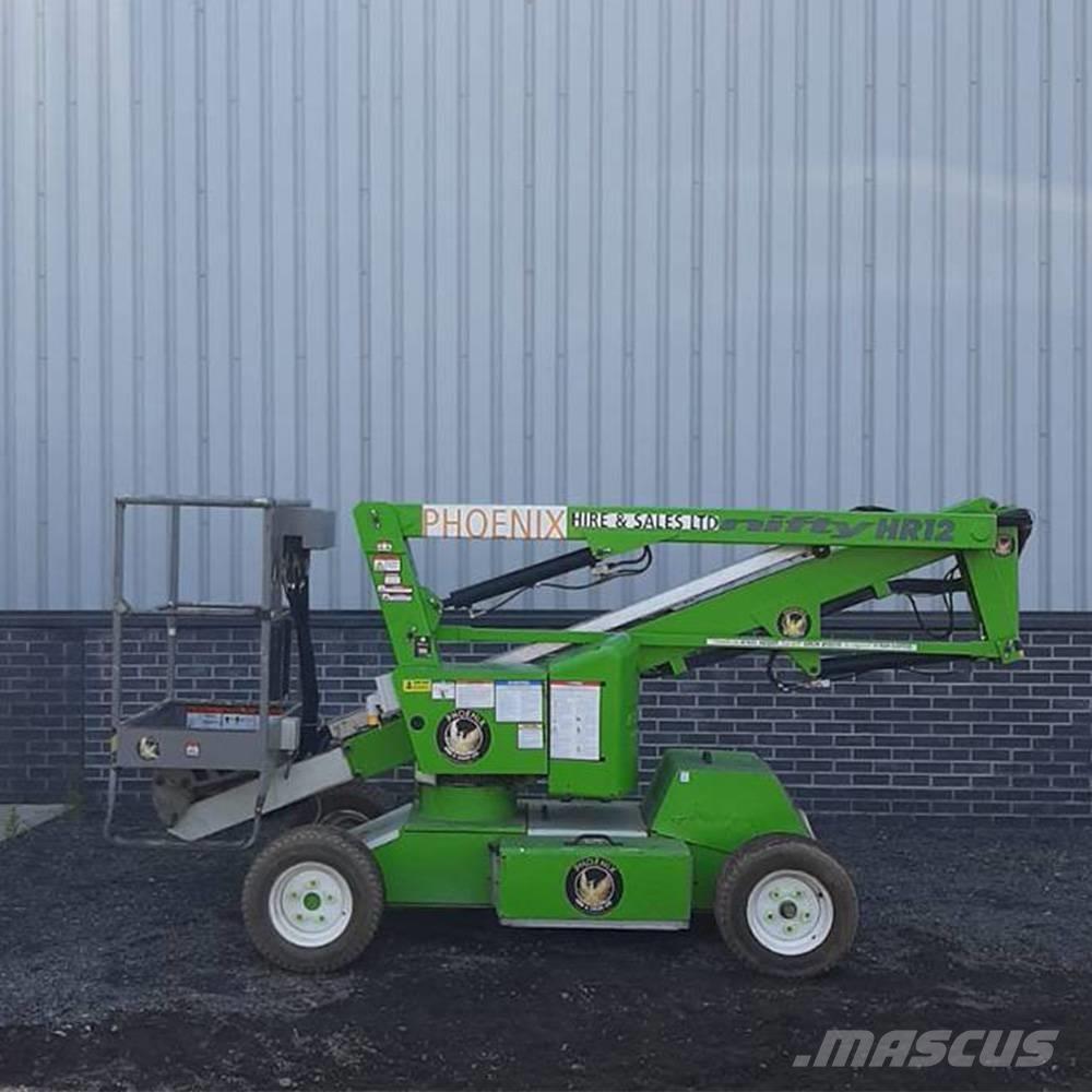 Niftylift HR 12 Zglobne podizne platforme