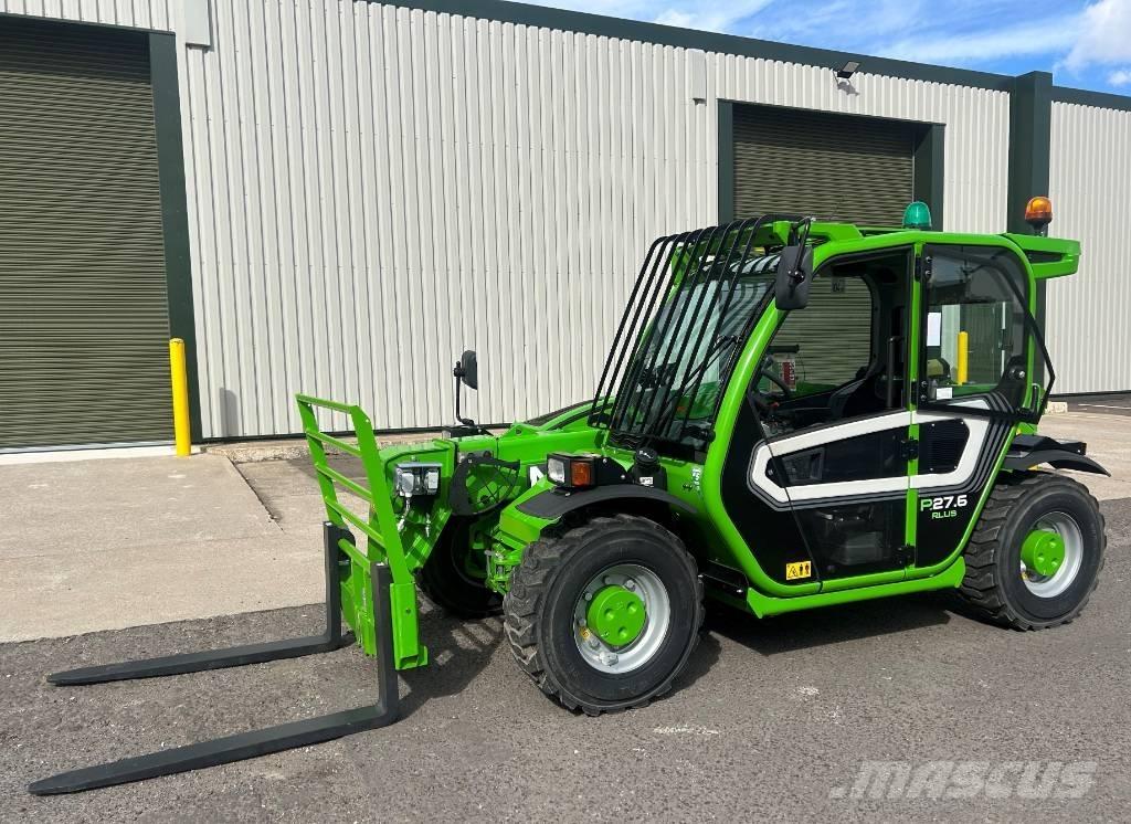 Merlo P 27.6 Plus Teleskopski viličari