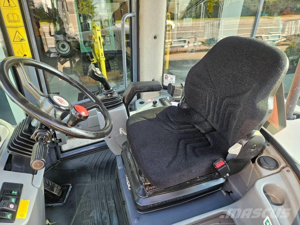 Terex TL 65 Utovarivači na kotačima