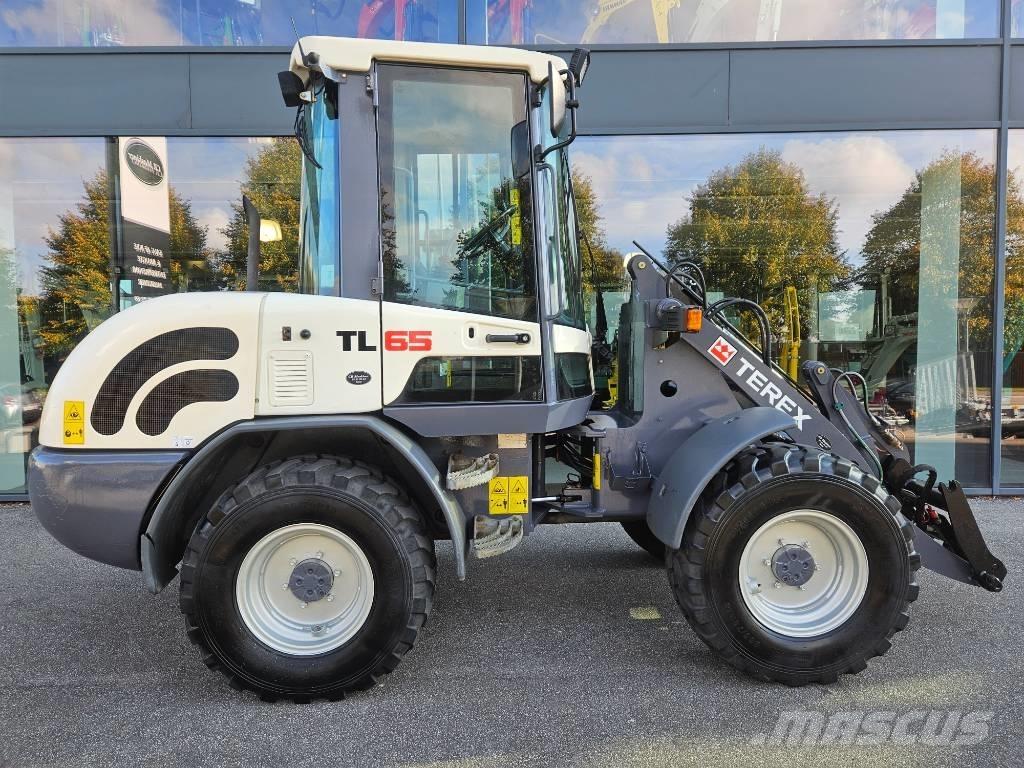 Terex TL 65 Utovarivači na kotačima