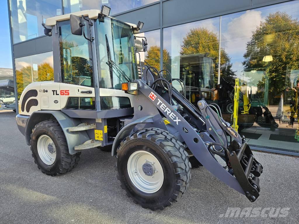 Terex TL 65 Utovarivači na kotačima
