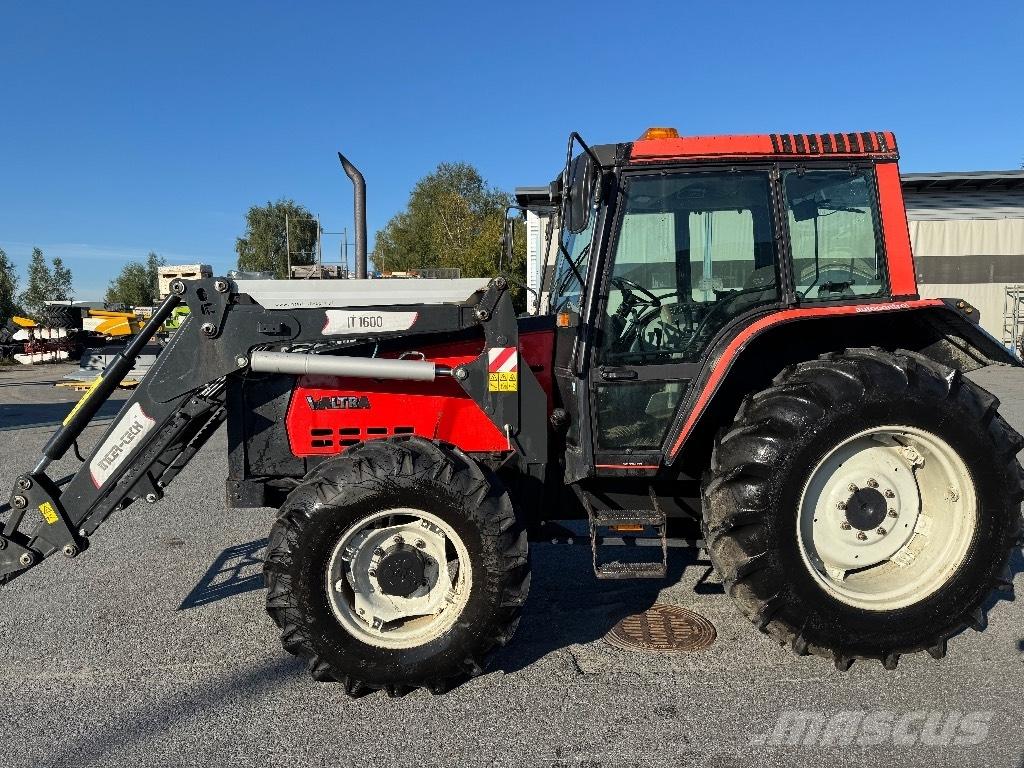 Valmet 6300 Traktori