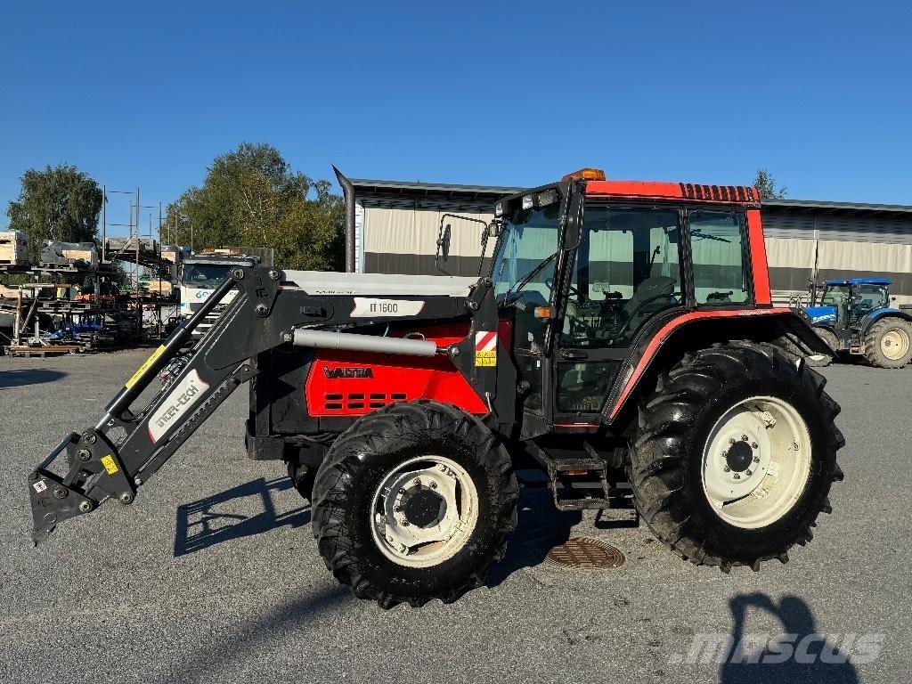 Valmet 6300 Traktori