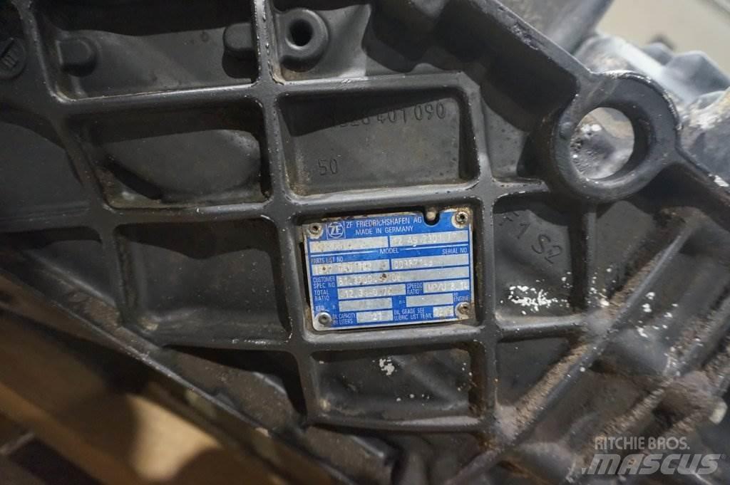 ZF 12AS2301OD+INT Mjenjači