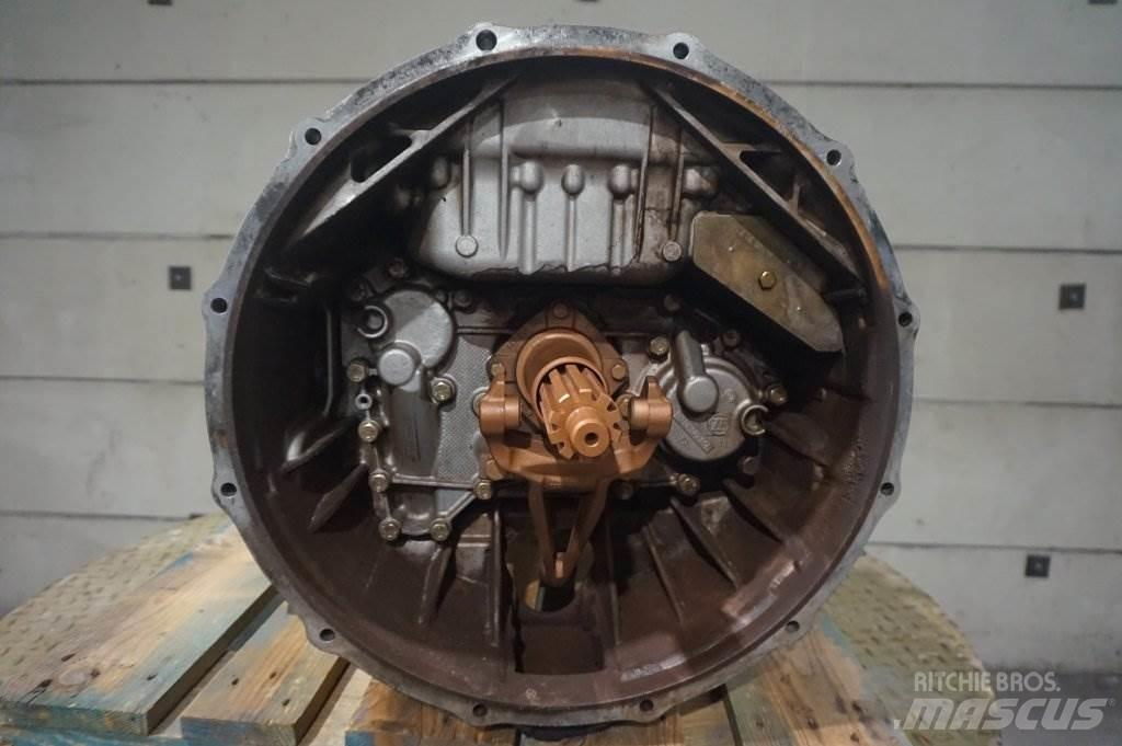 ZF 12AS2301OD+INT Mjenjači