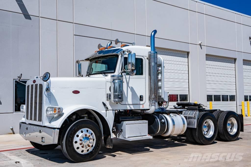 Peterbilt 389 Traktorske jedinice
