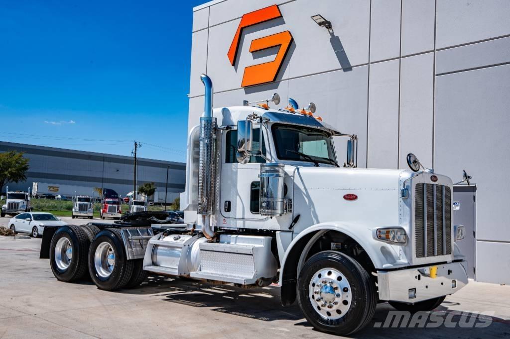 Peterbilt 389 Traktorske jedinice