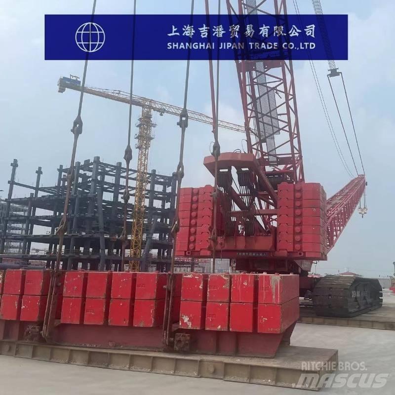 Demag CC 2800 Kranovi sa gusjenicama