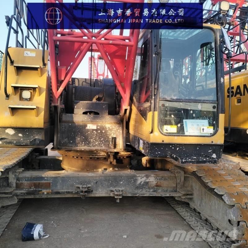 Sany SCC600A Kranovi sa gusjenicama