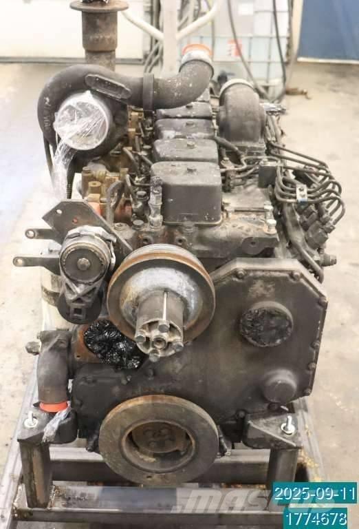 Huddig 1160 Motori
