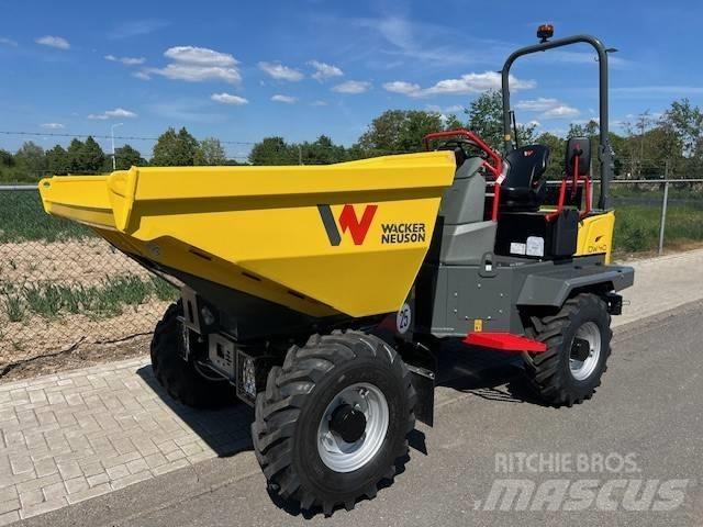 Wacker Neuson DW 40 Zglobni demperi