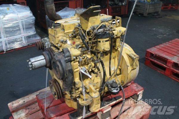 CAT 3054 Motori