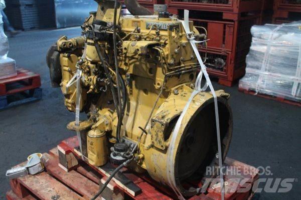 CAT 3054 Motori