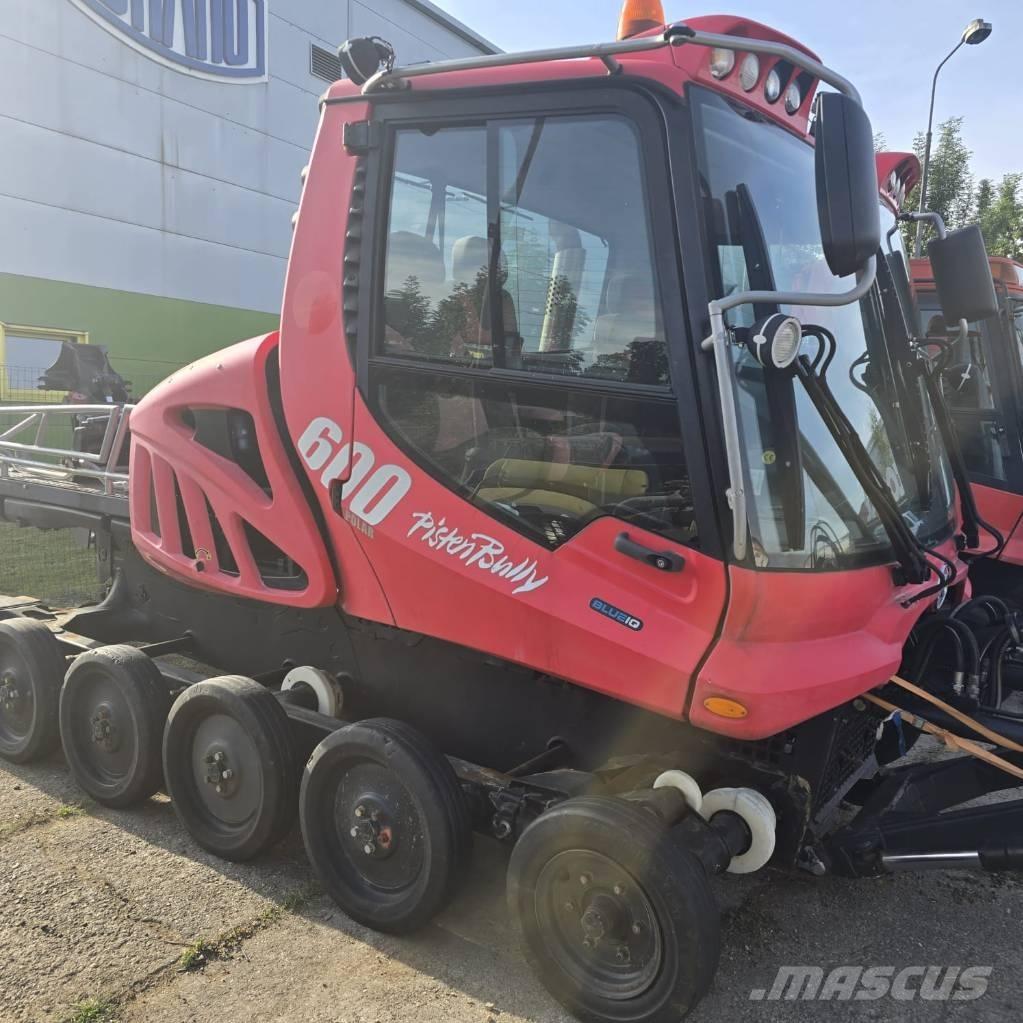 Kässbohrer PB 600 Ratraci
