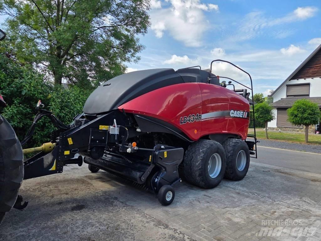 CASE LB434R Balirke za kockaste bale