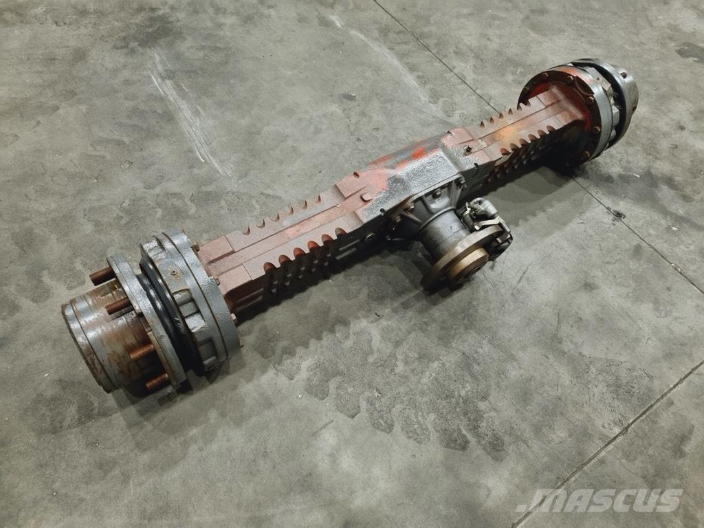 Carraro 28.20 AXLES Osi