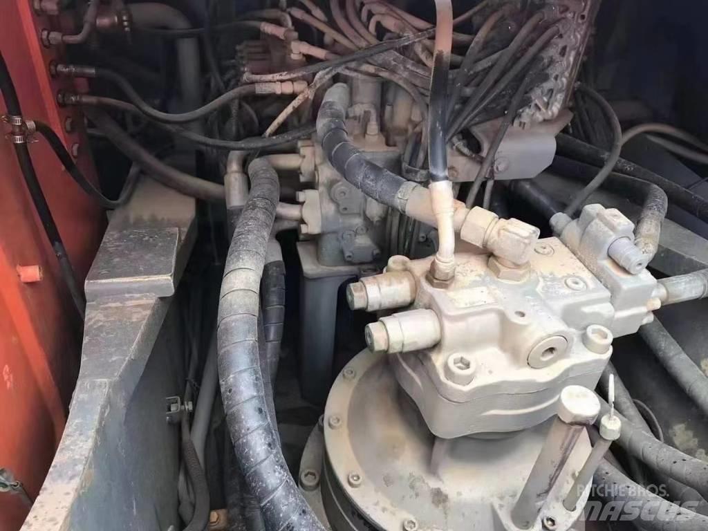 Hitachi ZX350 Bageri gusjeničari