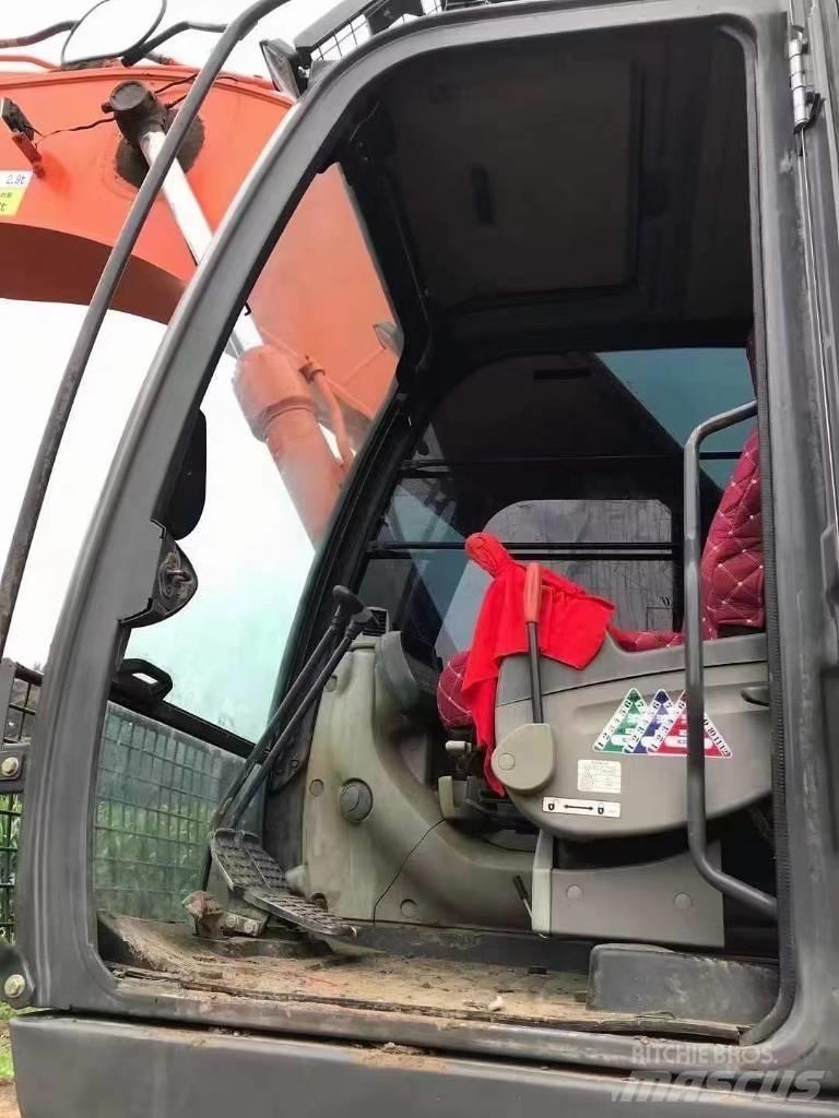 Hitachi ZX350 Bageri gusjeničari