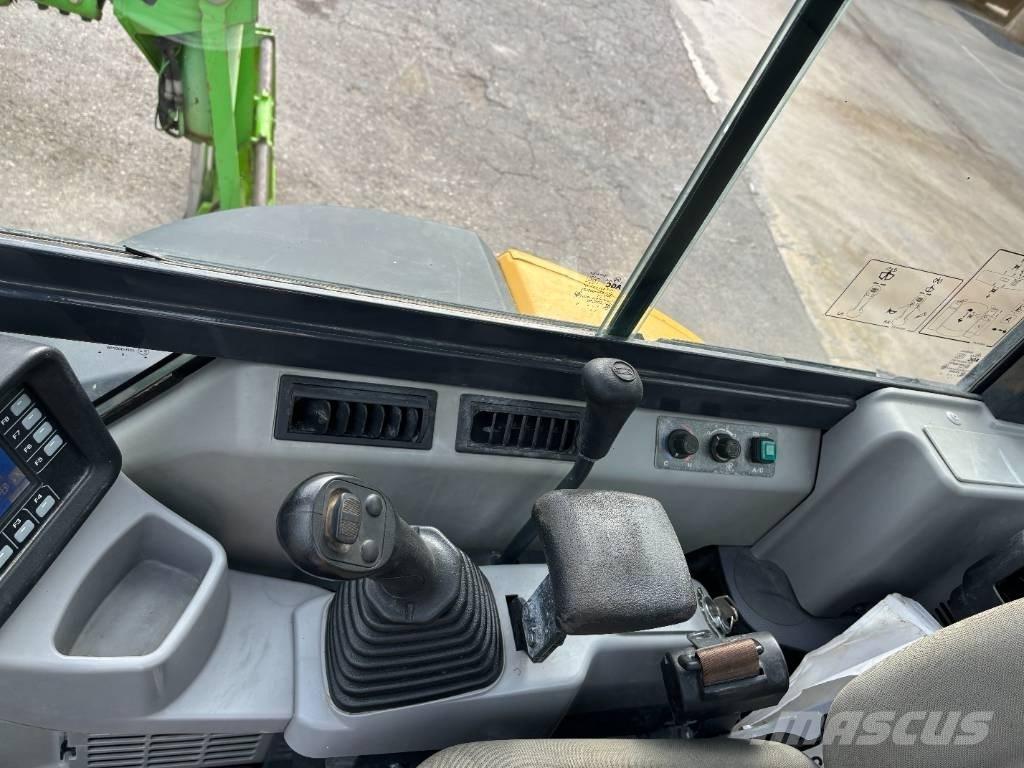 Komatsu PC 35 MR-5 Mini bageri <7t