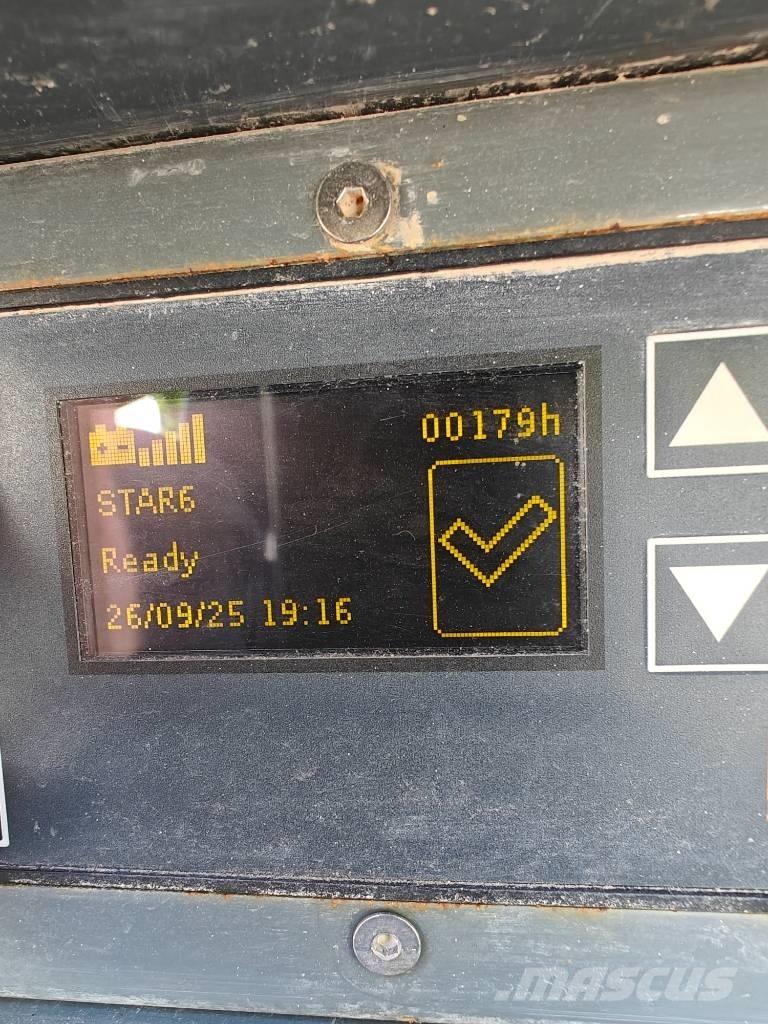 Haulotte Star 6 Vertikalne radne podizne platforme