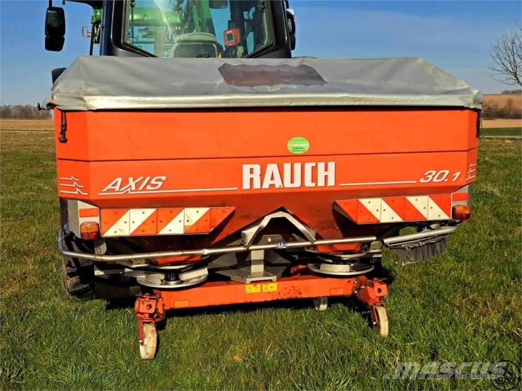 Rauch Axis 30.1 Rasipači mineralnog  gnojiva