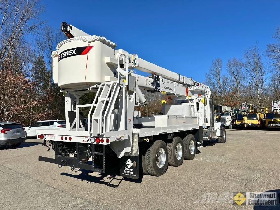 Terex TM 125 Auto košare