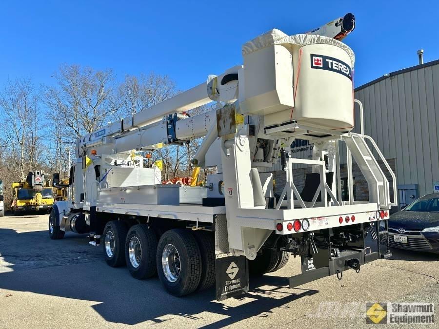 Terex TM 125 Auto košare