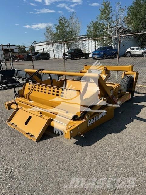 Ashland 3250SS Strugači