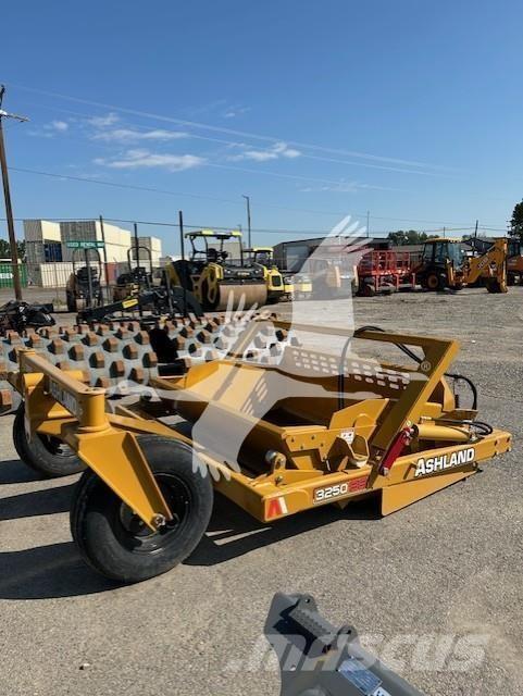 Ashland 3250SS Strugači