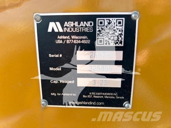 Ashland 3250SS Strugači