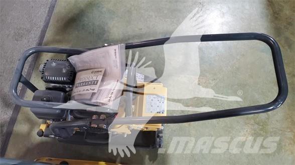 Bomag BVP10/36 Vučni vibracioni valjci