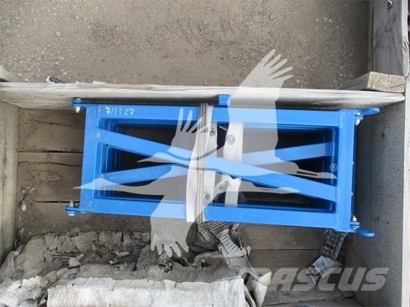 Brandt 5200EX Oprema za čišćenje zrna