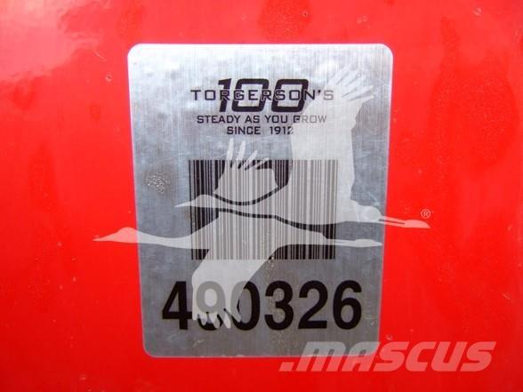 Brent 2096 Prikolice za zrno