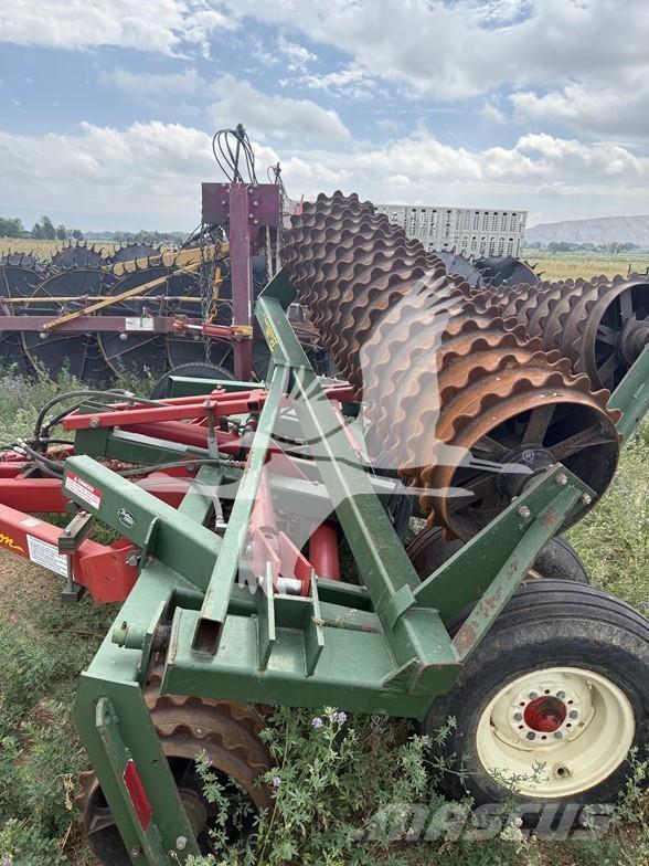 Brillion X108 Drugi strojevi i priključci za obradu zemlje