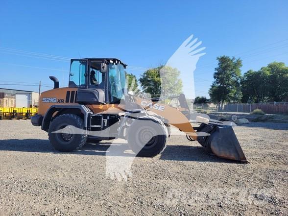 CASE 521G XR Utovarivači na kotačima