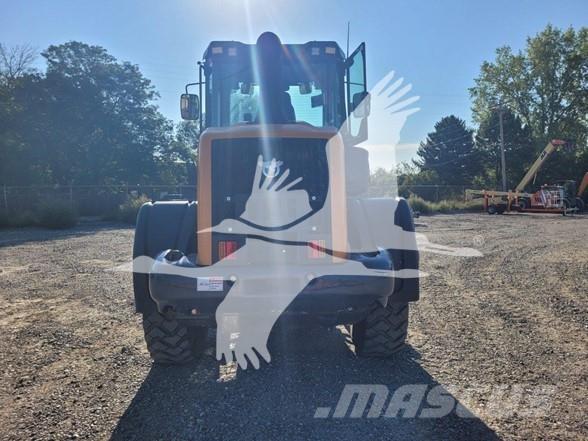 CASE 521G XR Utovarivači na kotačima