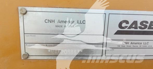 CASE 721E Utovarivači na kotačima