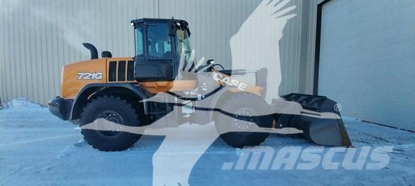 CASE 721G Utovarivači na kotačima