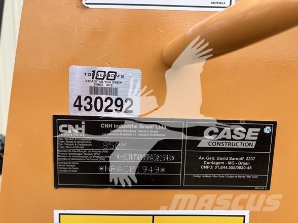 CASE 850M Buldožeri gusjeničari