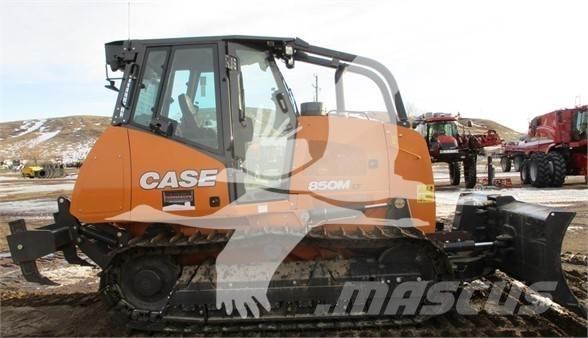 CASE 850M LT Buldožeri gusjeničari