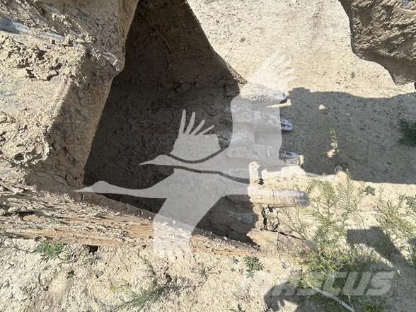 CASE CX160D Bageri gusjeničari