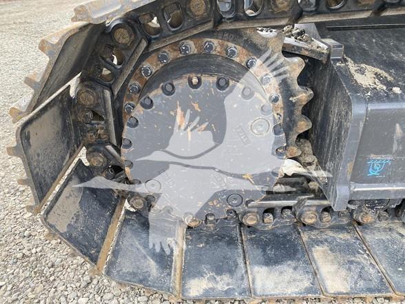 CASE CX190E Bageri gusjeničari