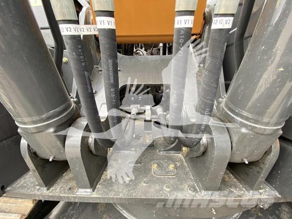 CASE CX190E Bageri gusjeničari