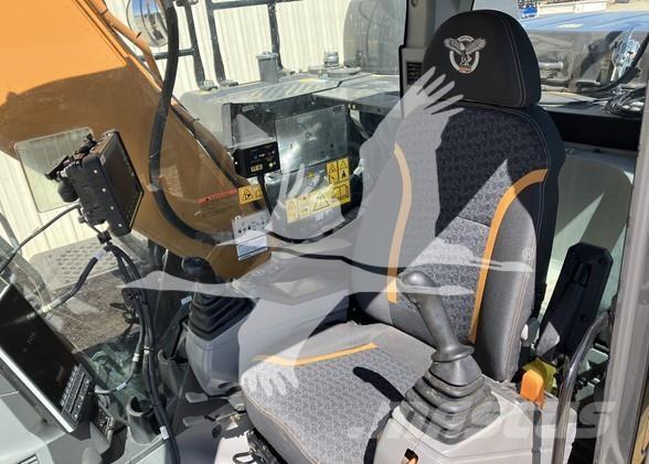 CASE CX190E Bageri gusjeničari