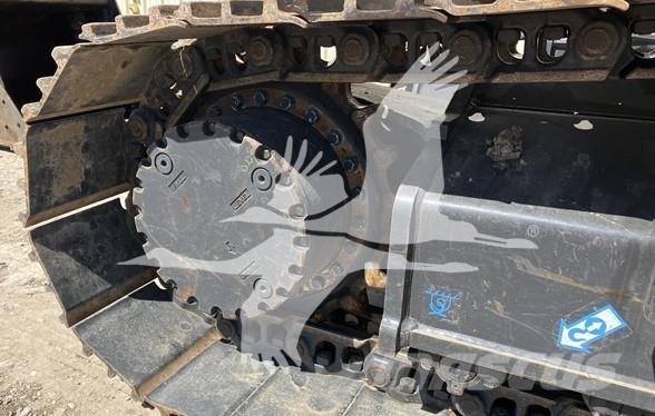 CASE CX190E Bageri gusjeničari